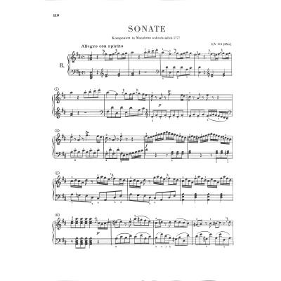 Complete Piano Sonatas