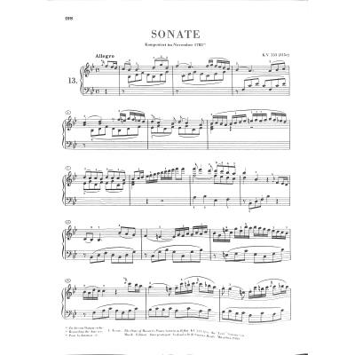 Complete Piano Sonatas