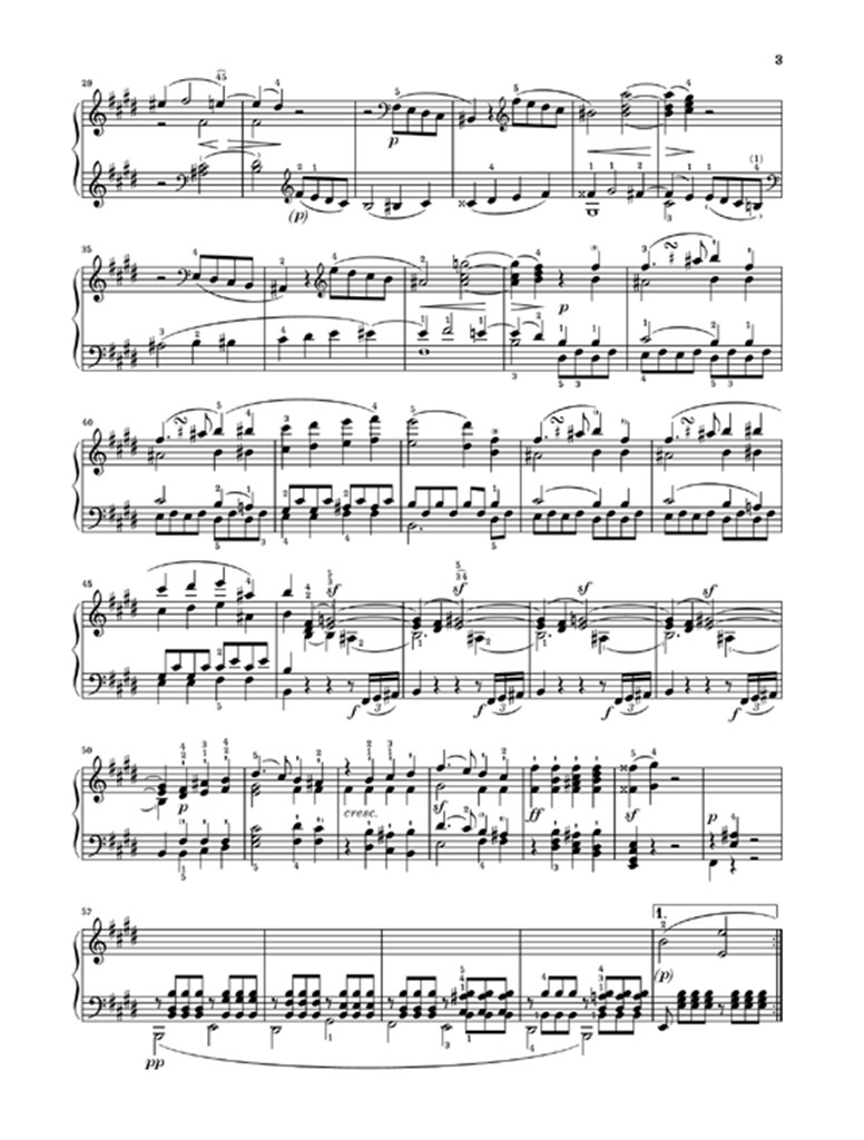 Piano Sonata No.9 And No.10 Op.14 - noty pro klavír