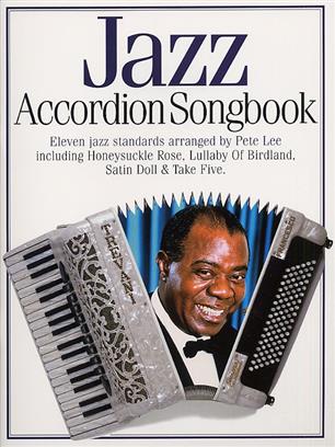 Accordion Songbook pro akordeon