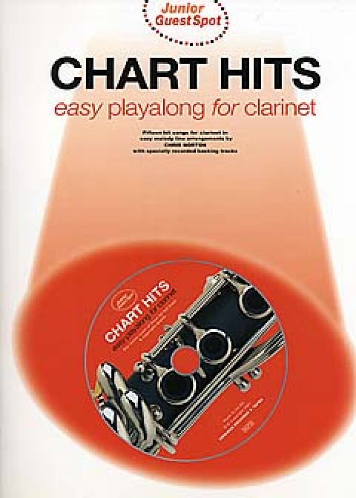 Junior Guest Spot - Chart Hits - Junior Guest Spot