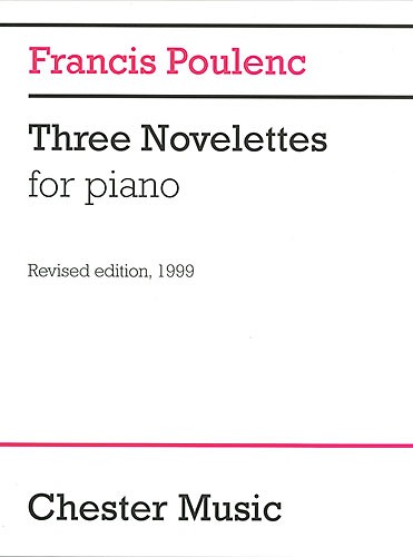 Three Novelettes - Revised edition, 1999
