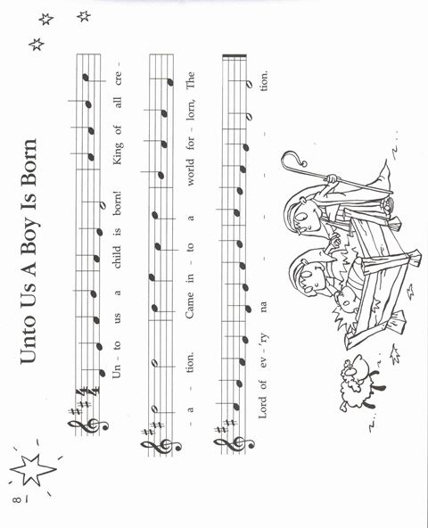 First Recorder Book Of Christmas Tunes - vánoční melodie pro zobcovku