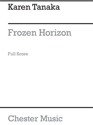 Frozen Horizon Flute, Percussion, String Instruments