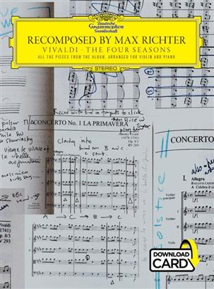 Vivaldi, The Four Seasons - Recomposed By Max Richter