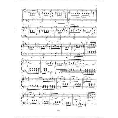 6 písně beze slov op. 30 noty pro klavír od Felix Mendelssohn Bartholdy