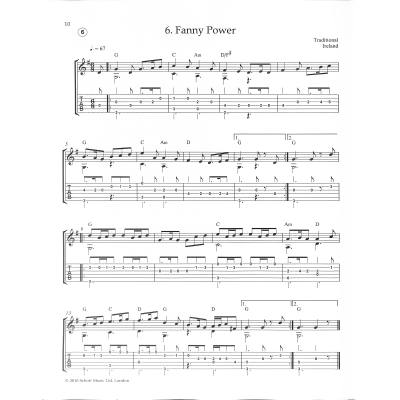 Easy Folk Guitar - 29 Traditional Pieces