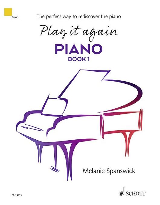 Play It Again: Piano Band 1 - Perfektní způsob, jak znovu objevit klavír