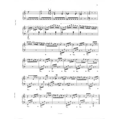 'Fur Elise' And Piano Work In B Flat WoO 59 And 60