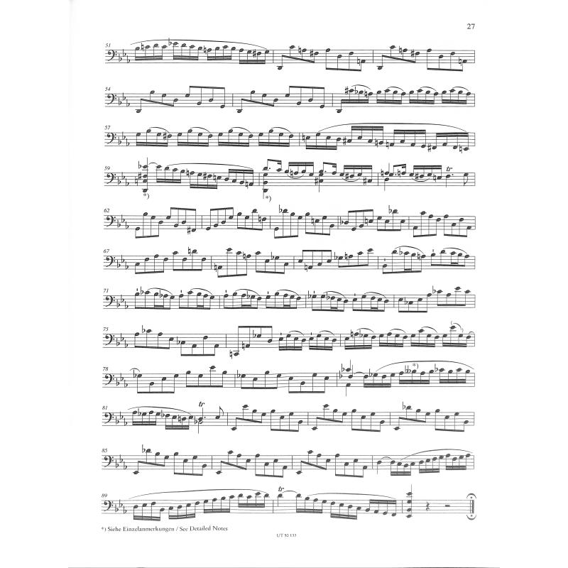 Cello Suites BWV 1007-1012 - Suity pro sólové violoncello