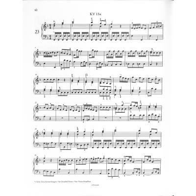 Piano Pieces - Volume 1