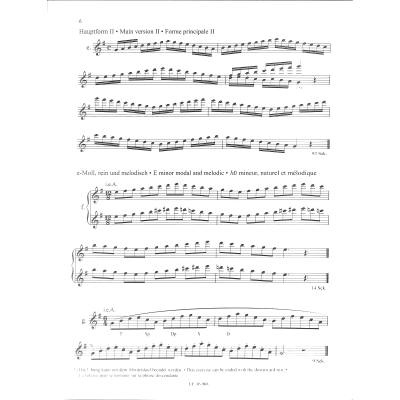 Das tägliche Pensum - The Daily Lesson - Exercises For Advancing Players Of The Treble (Alto) Recorder