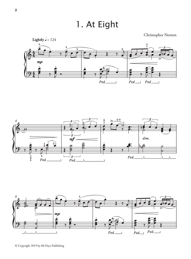 Connections For Piano - Book 9 - pro klavír