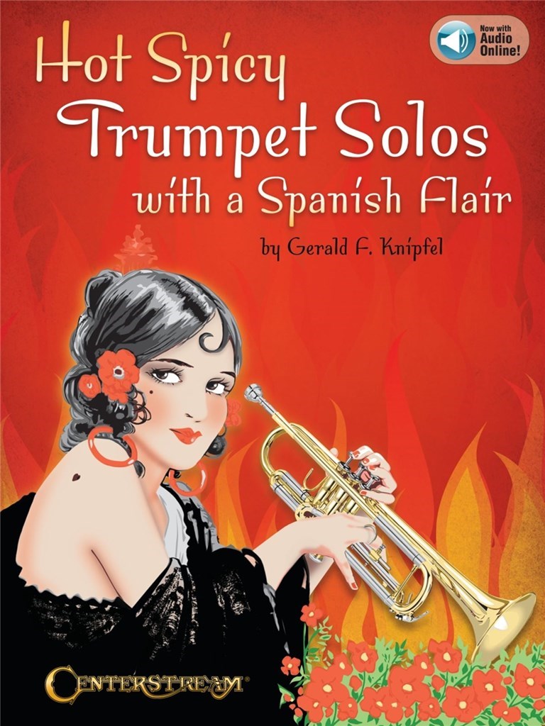 Hot Spicy Trumpet Solos with a Spanish Flair noty pro trumpetu