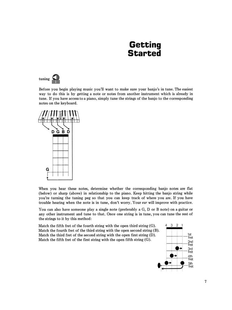 Melodic Banjo - pro banjo