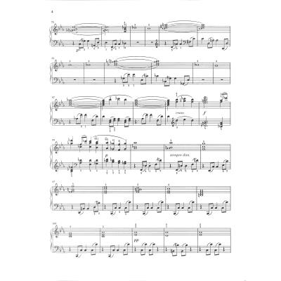 Klaviersonate Es-Dur Op. 81a - Revised edition of HN 723 pro klavír