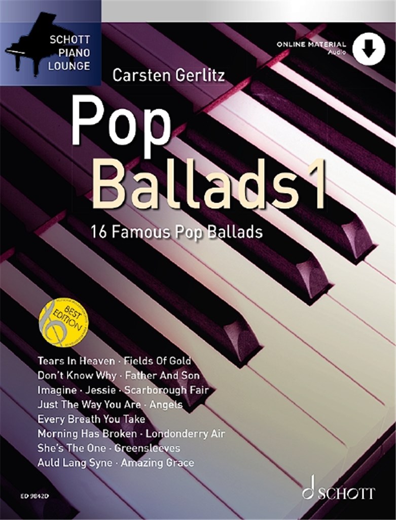 Pop Ballads Band 1 - 16 Famous Pop Ballads