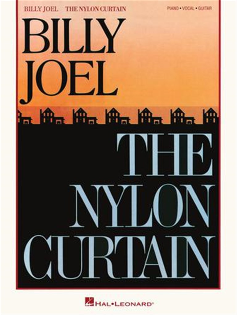 Billy Joel - Nylon Curtain - Dodatečná úprava a přepis David Rosenthal