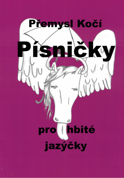 Písničky pro hbité jazýčky - zpívané jazykolamy pro dětský sbor