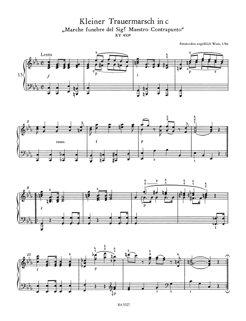 Easy Piano Pieces And Dances - jednoduché skladby pro klavír