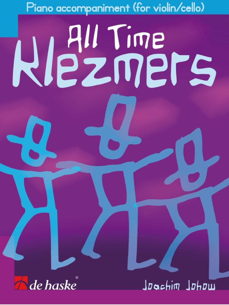 All Time Klezmers - klavírní doprovody (housle, violoncello)