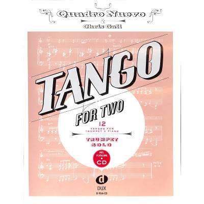 Tango For Two pro trubku