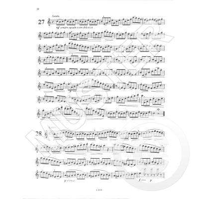 Die ersten Übungen für Flöte - The First Exercises for Flute