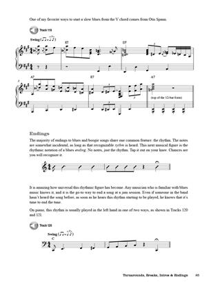 How To Play Boogie Woogie Piano (Book/Online Audio)