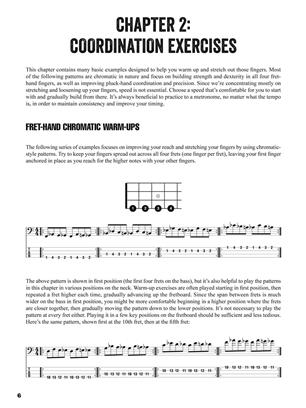 Warm-Up Exercises for Bass Guitar