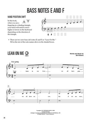 Hal Leonard Piano For Kids - škola hry na klavír, která baví