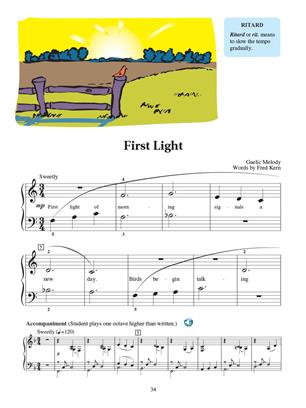 Piano Lessons Book 2