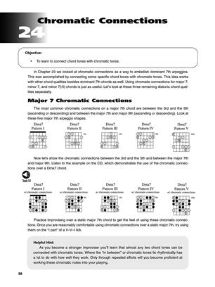 Introduction to Jazz Guitar Soloing Book with Audio-Online