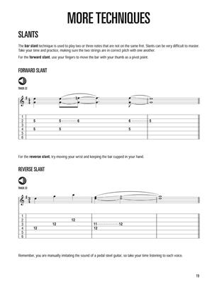 The Hal Leonard Lap Steel Guitar Method