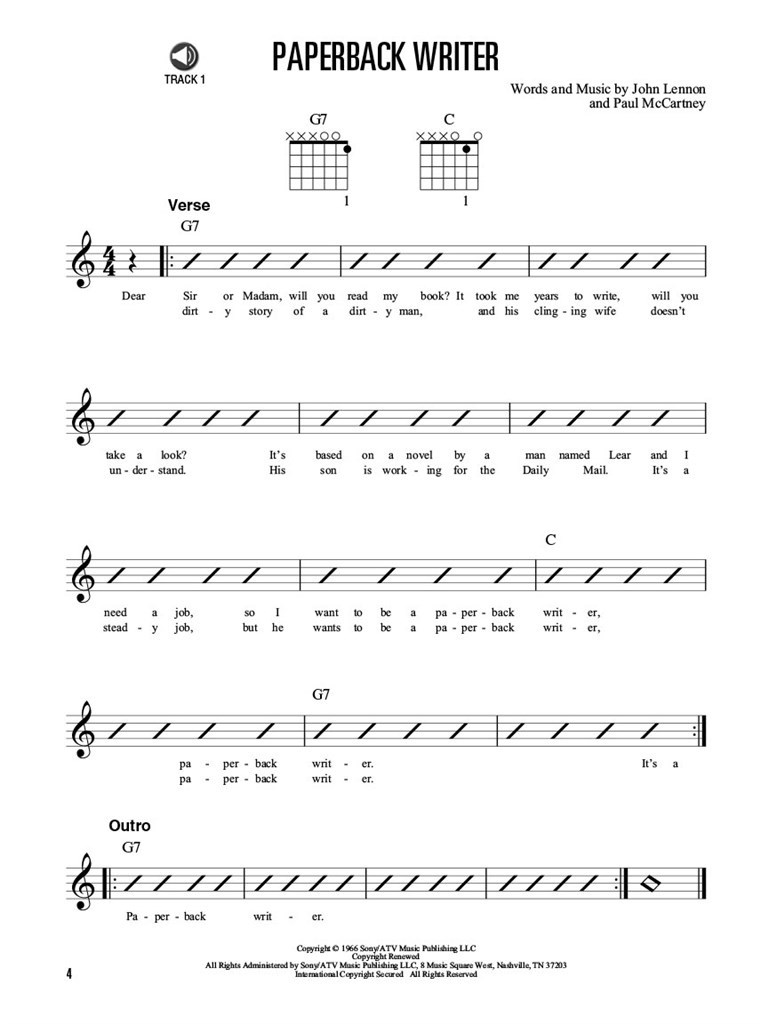 Guitar For Kids Songbook - zpěvník pro kytaru