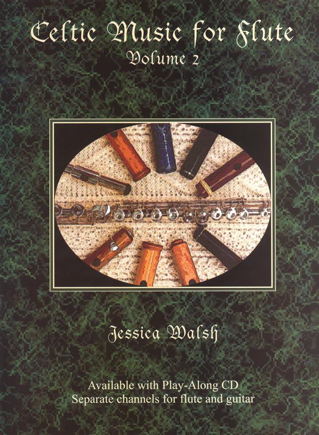 Celtic Music 2 - noty pro příčnou flétnu
