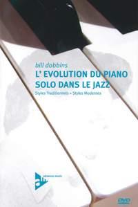 L'Evolution Du Piano Solo Dans Le Jazz - Styles Traditionnels + Styles Modernes - pro klavír