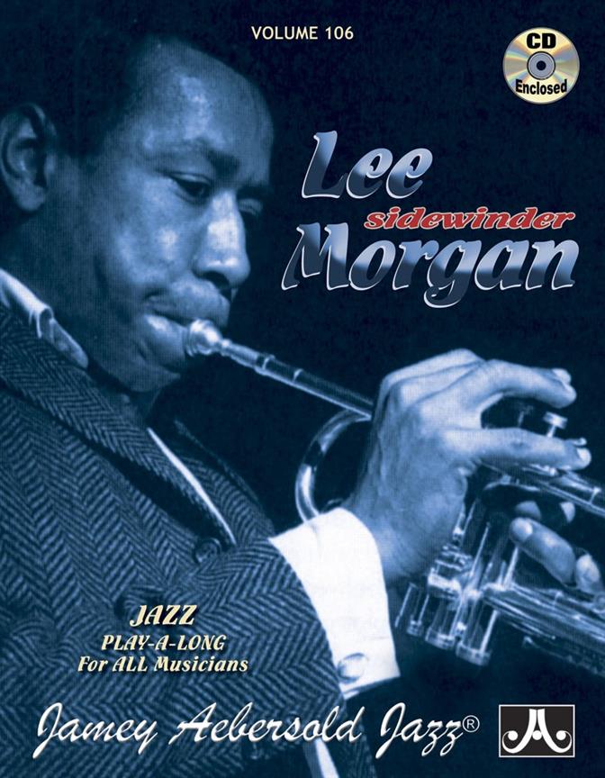 Lee Morgan - Sidewinder - Jazz Play-Along Vol.106