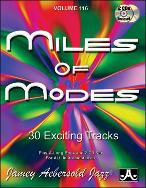 Aebersold Vol. 116 Miles Of Modes - Modal Jazz - Jazz Play-Along Vol.116