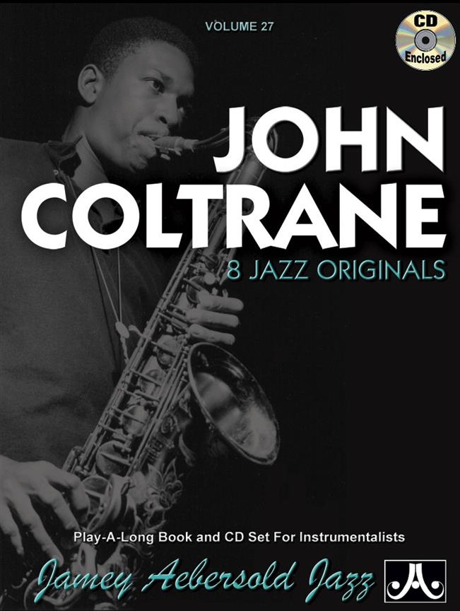 John Coltrane - Jazz Play-Along Vol.27