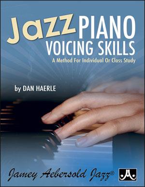 Jazz Piano Voicing Skills 