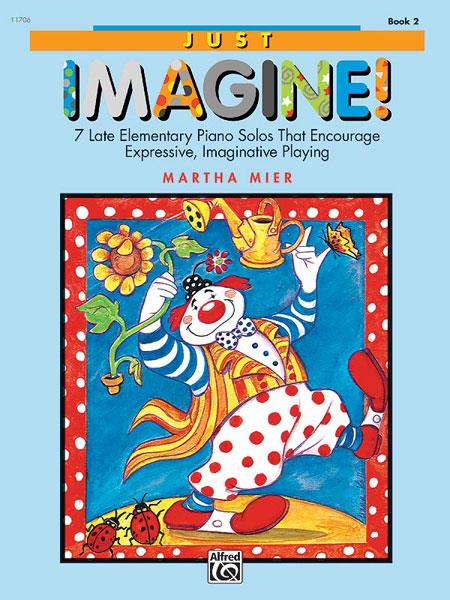 Just Imagine! Book 2 pro klavír