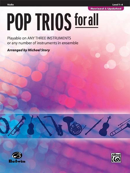 Pop Trios For All pro housle