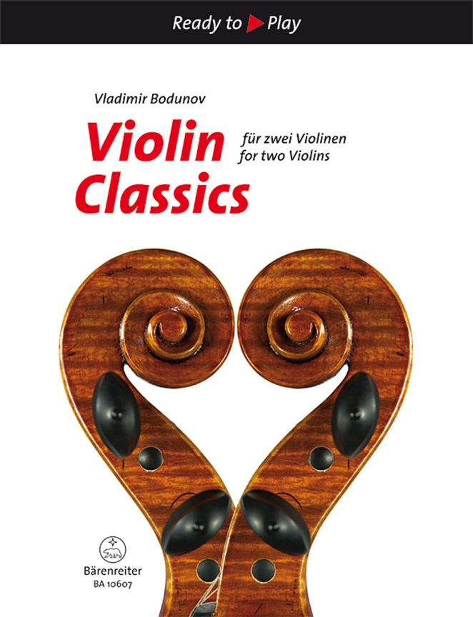 Violin Classics - houslové duety