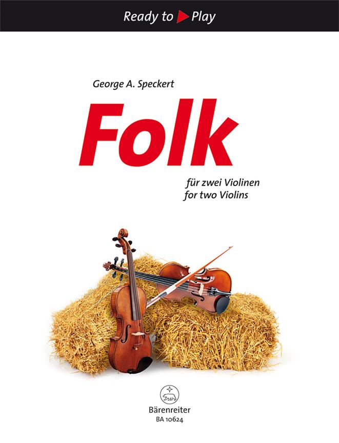 Folk - houslové duety