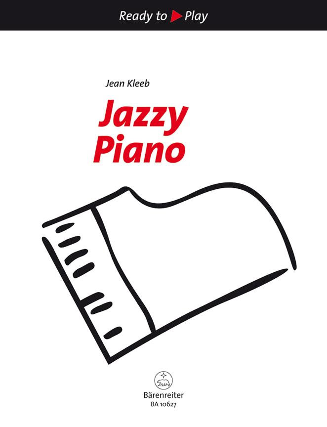 Jazzy Piano - pro klavír