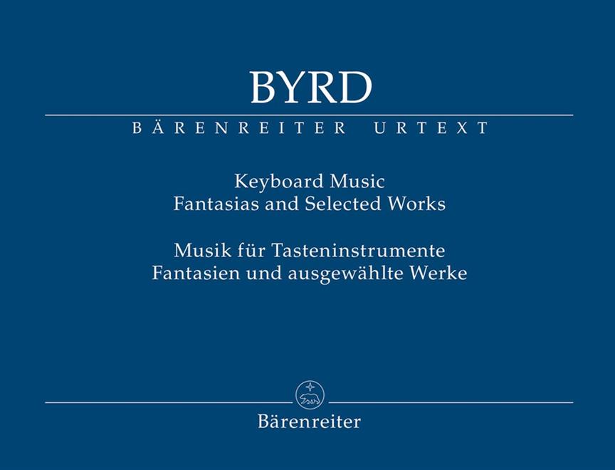 Keyboard Music - Fantasias and Selected Works - pro klavír