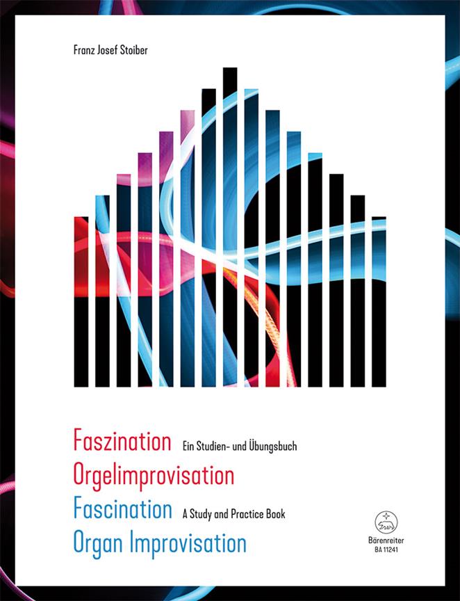 Fascination Organ Improvisation - A Study and Practice Book - noty pro varhany