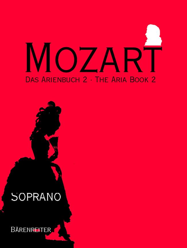 The Aria Book 2 Soprano - klasický zpěv a klavír