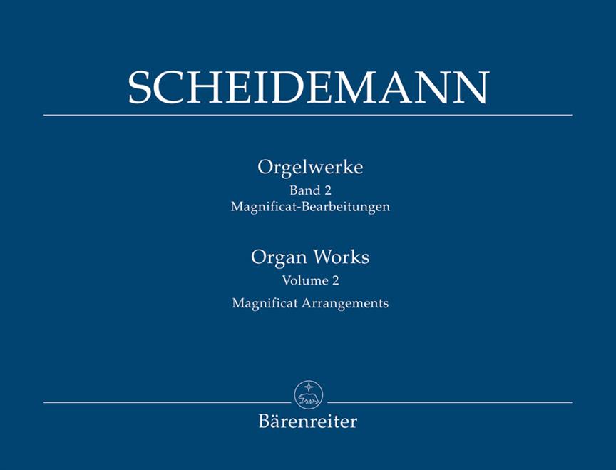 Orgelwerke 2 Magnificat Bearbeit - pro varhany