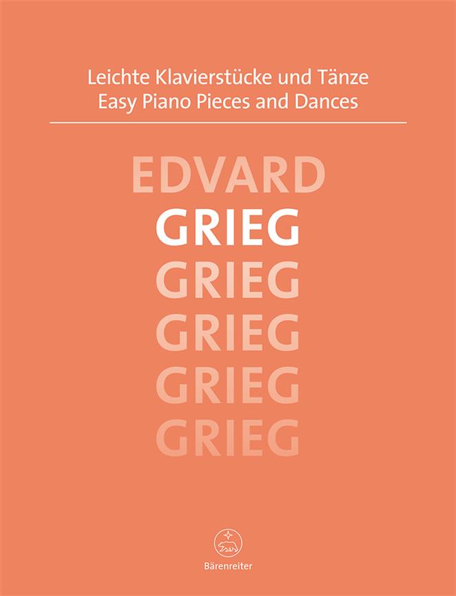 Easy Piano Pieces & Dances